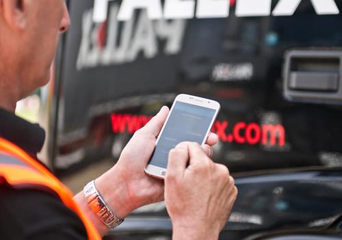 Un service sur mesure régulier